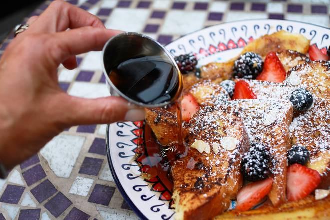 Photo credit: ubereats