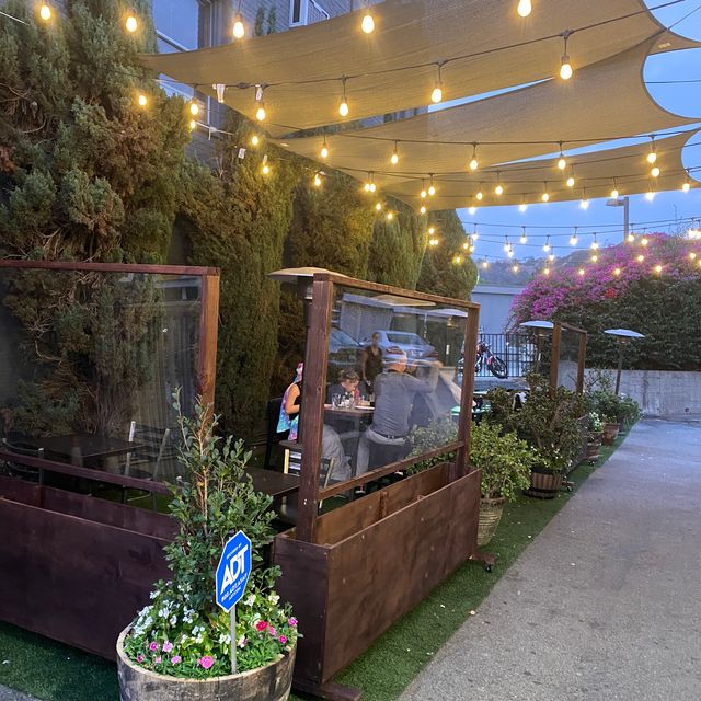 Photo credit: opentable