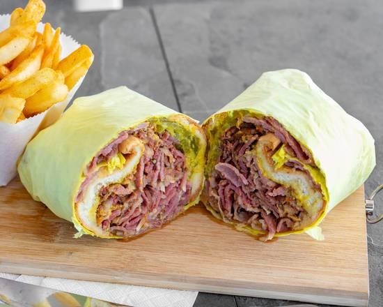 Photo credit: ubereats