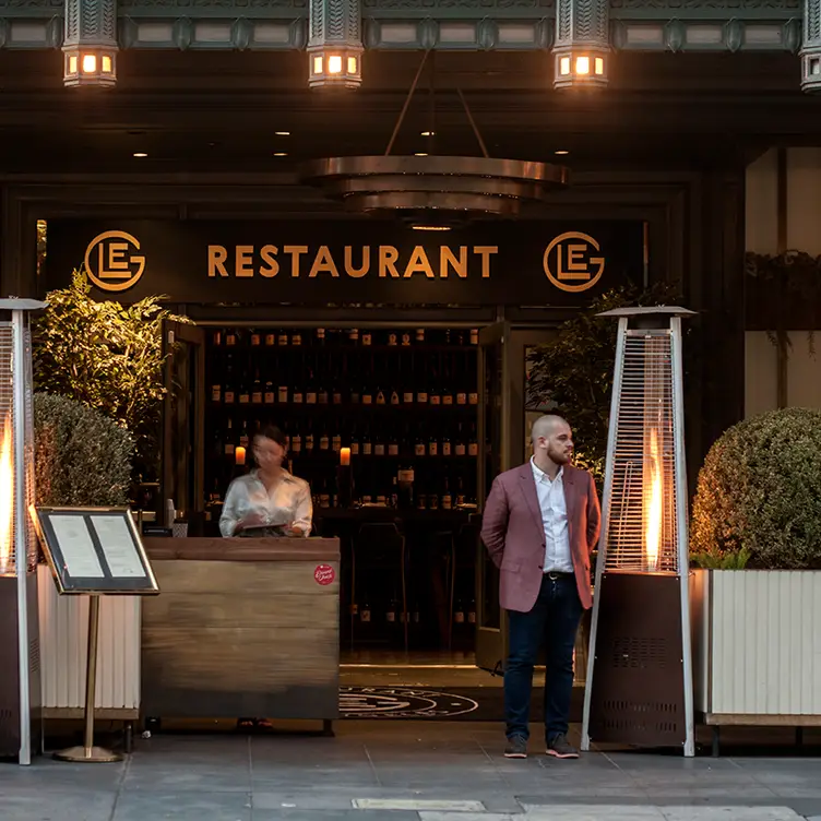 Photo credit: opentable