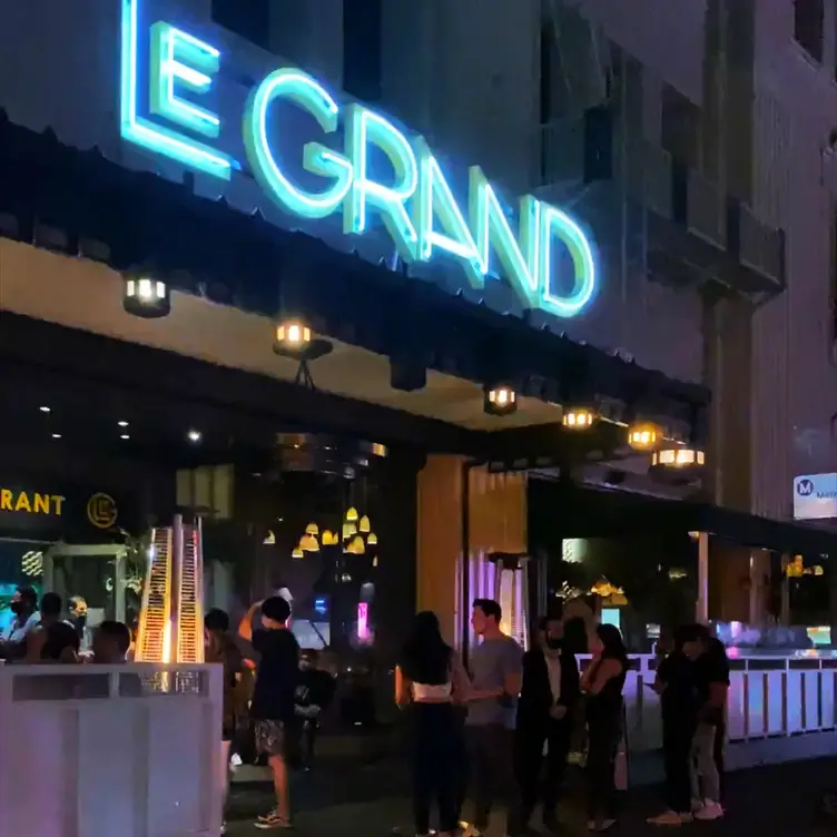 Photo credit: opentable