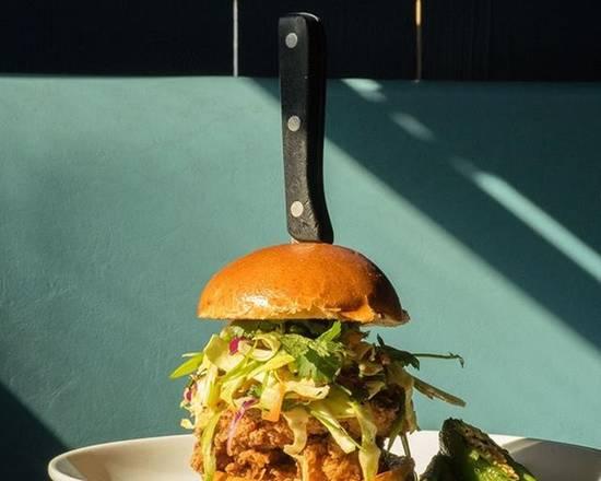 Photo credit: ubereats