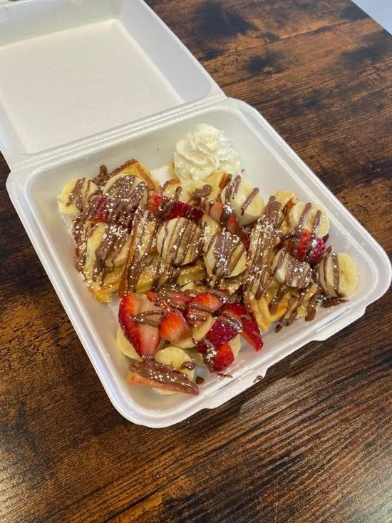 Photo credit: ubereats