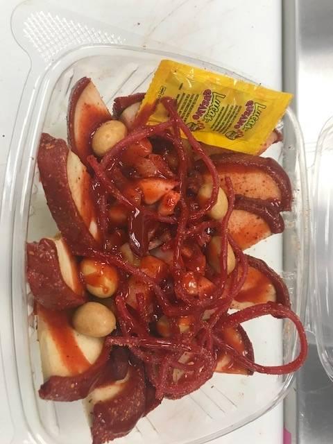 Photo credit: ubereats