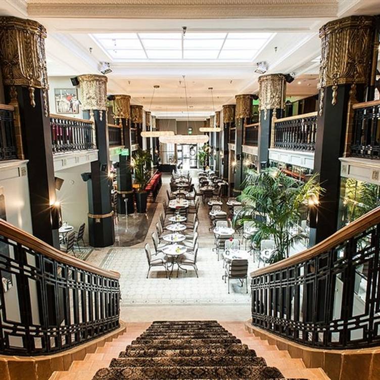 Photo credit: opentable