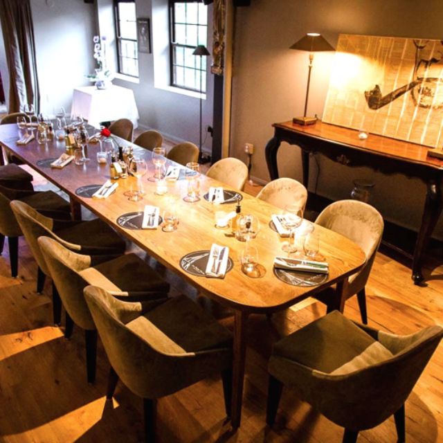 Photo credit: opentable