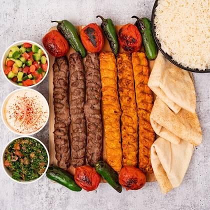 Photo credit: ubereats