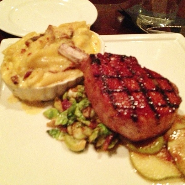 Photo credit: opentable