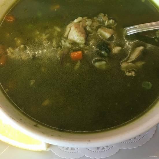 Photo credit: ubereats