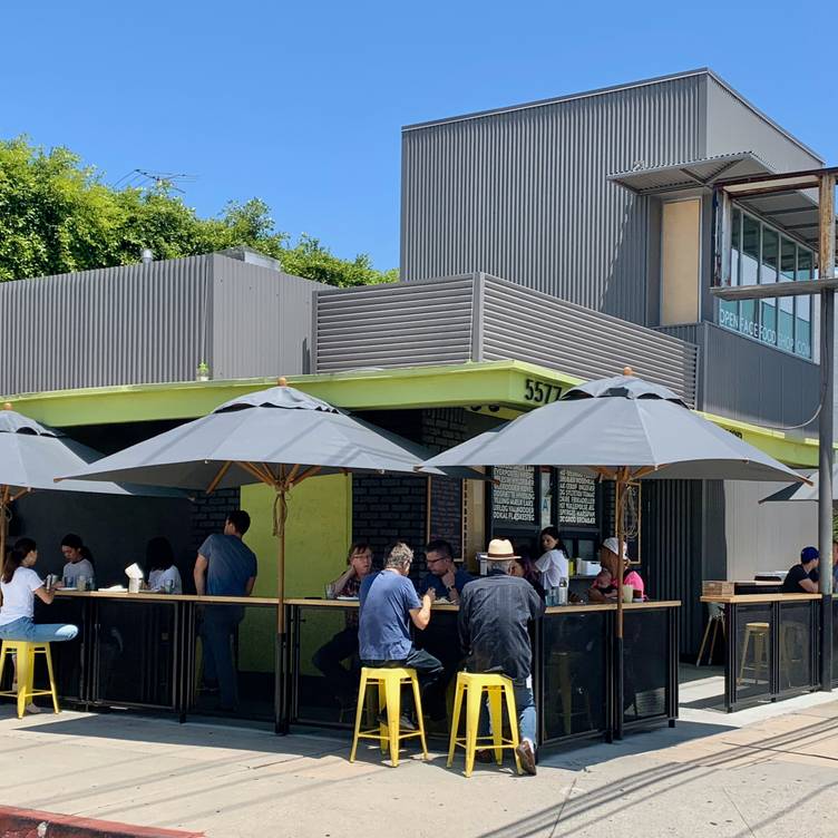 Photo credit: opentable