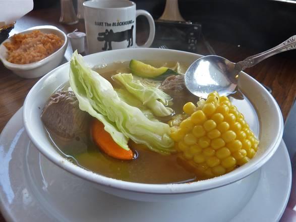 Photo credit: ubereats