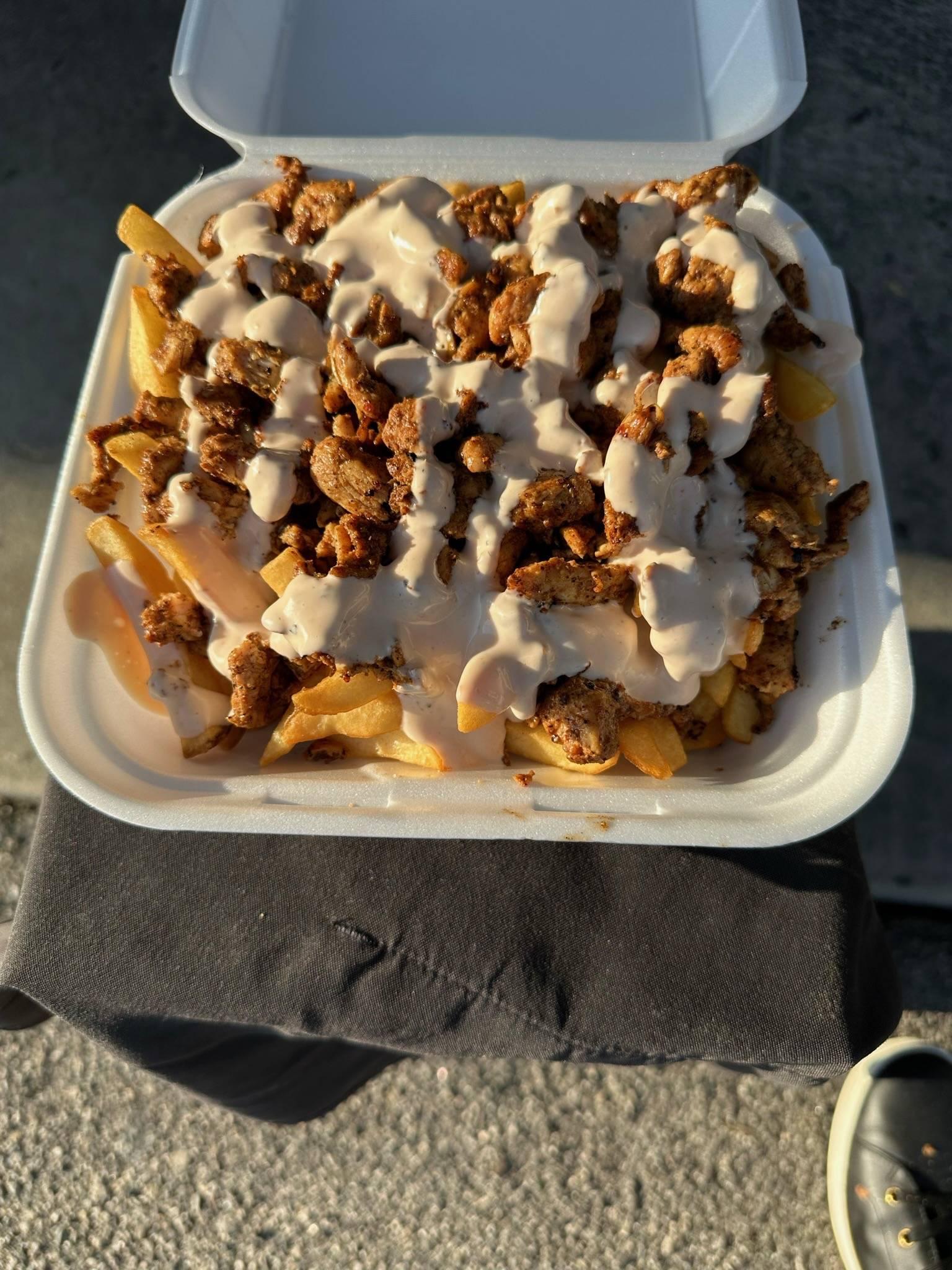 Photo credit: ubereats