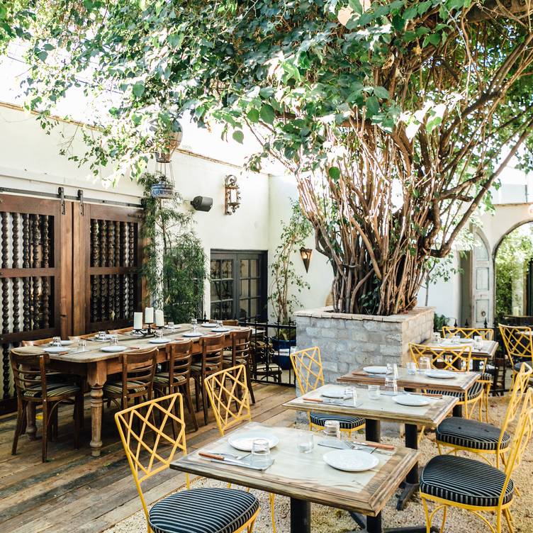 Photo credit: opentable