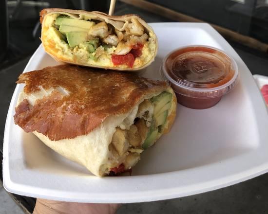 Photo credit: ubereats