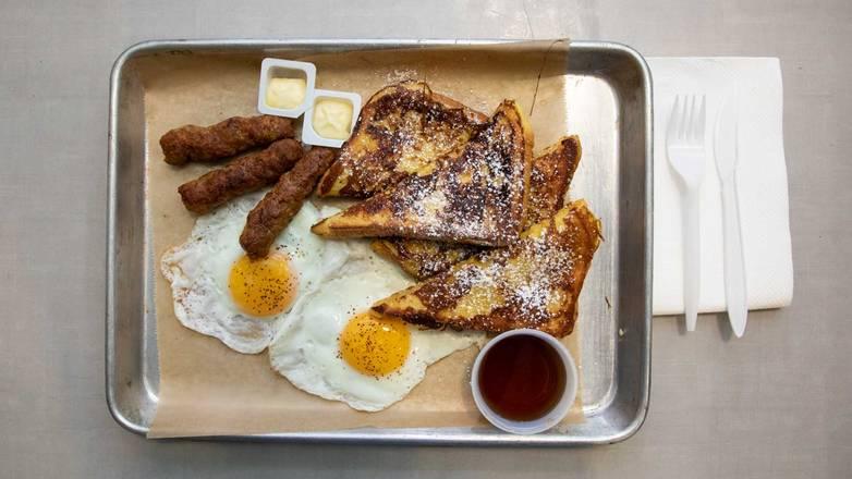 Photo credit: ubereats