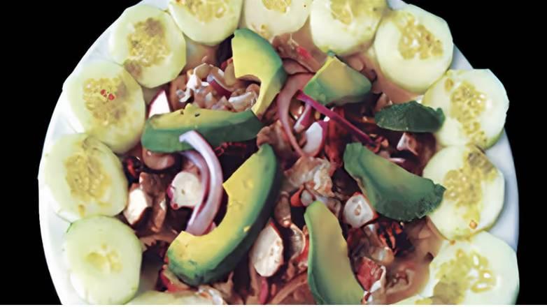 Photo credit: ubereats