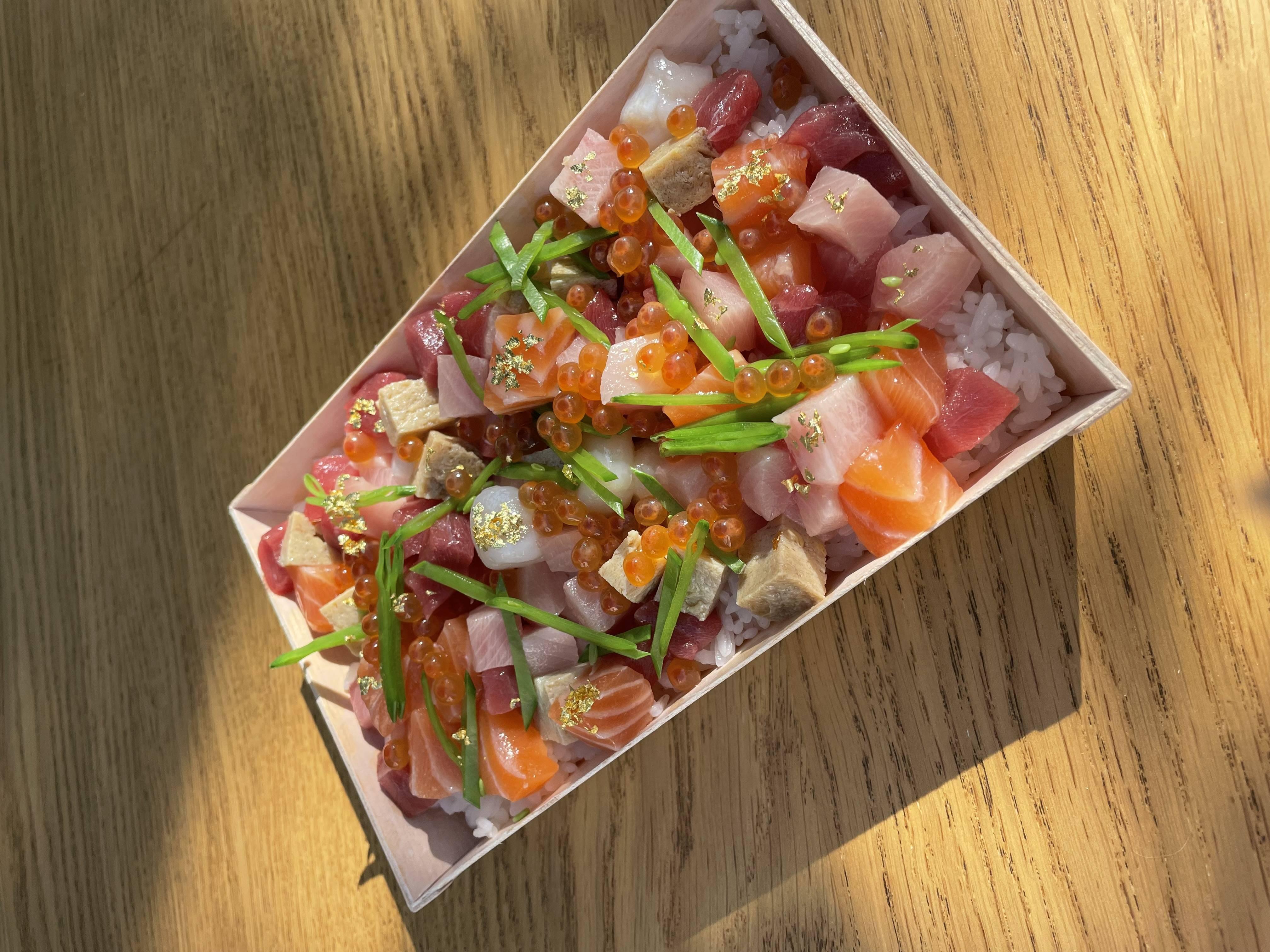 Photo credit: ubereats