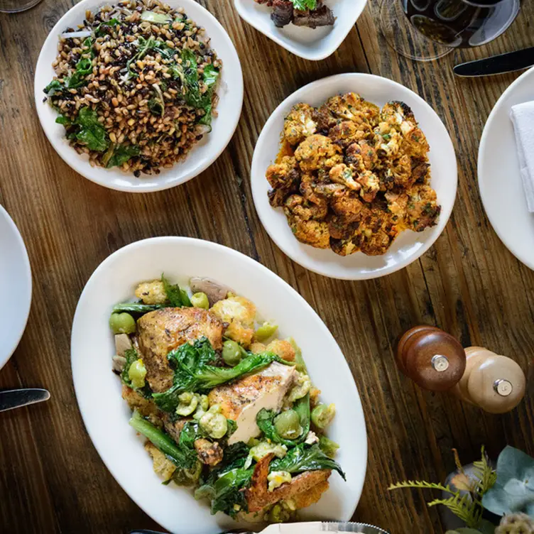 Photo credit: opentable