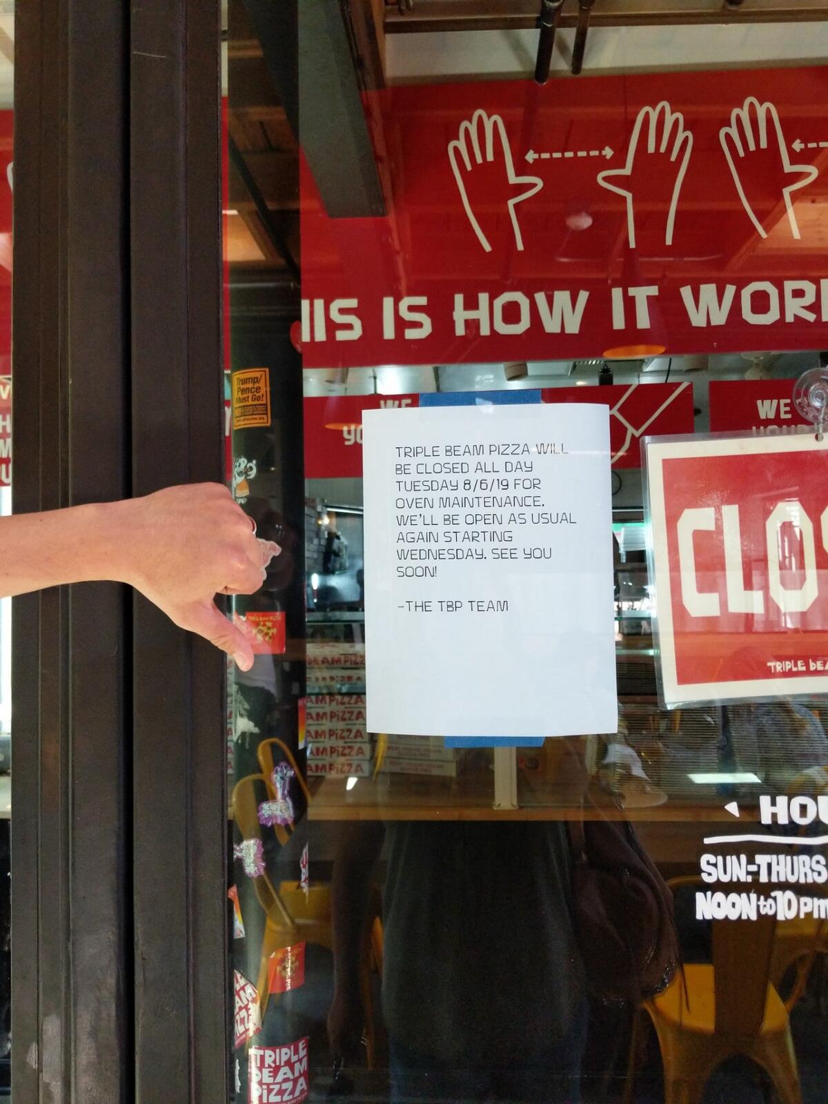 Photo credit: nextdoor