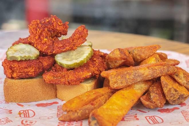 Photo credit: ubereats