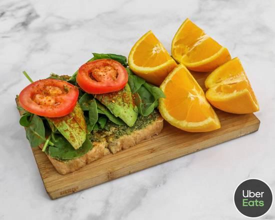 Photo credit: ubereats