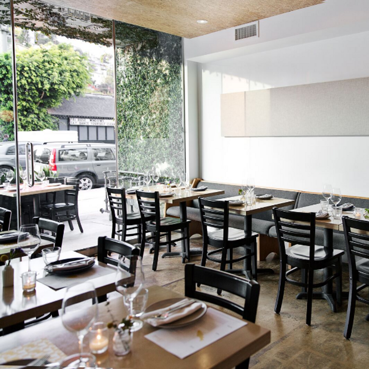 Photo credit: opentable