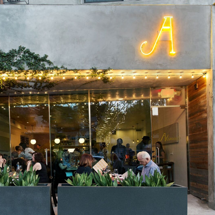 Photo credit: opentable