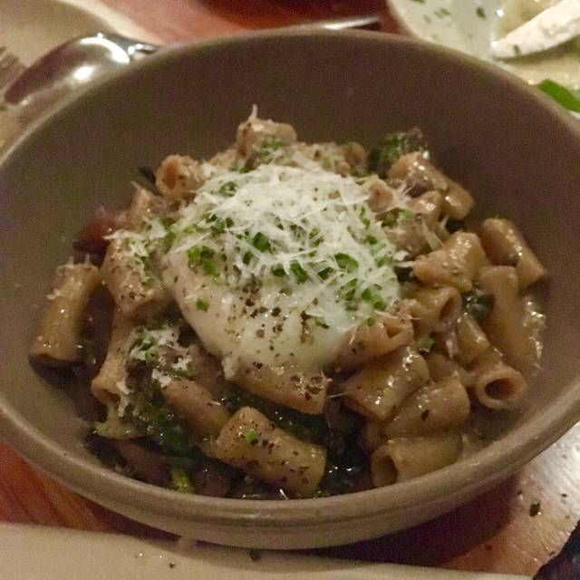 Photo credit: opentable