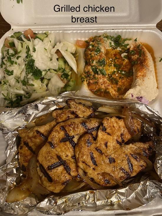 Photo credit: ubereats