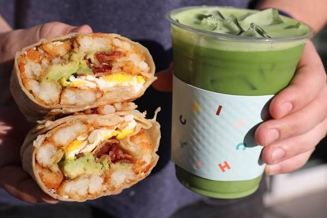 Photo credit: ubereats