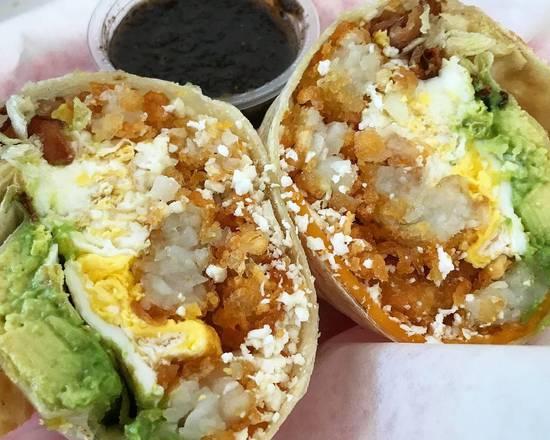 Photo credit: ubereats