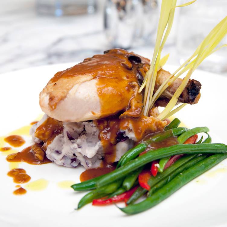 Photo credit: opentable