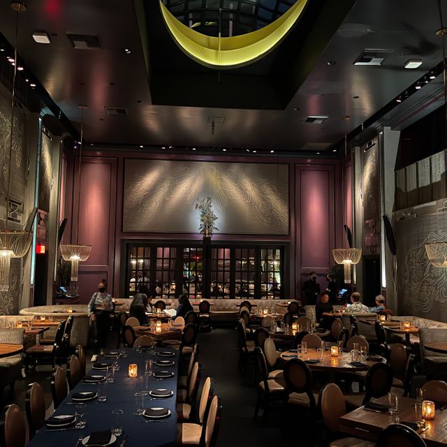 Photo credit: opentable