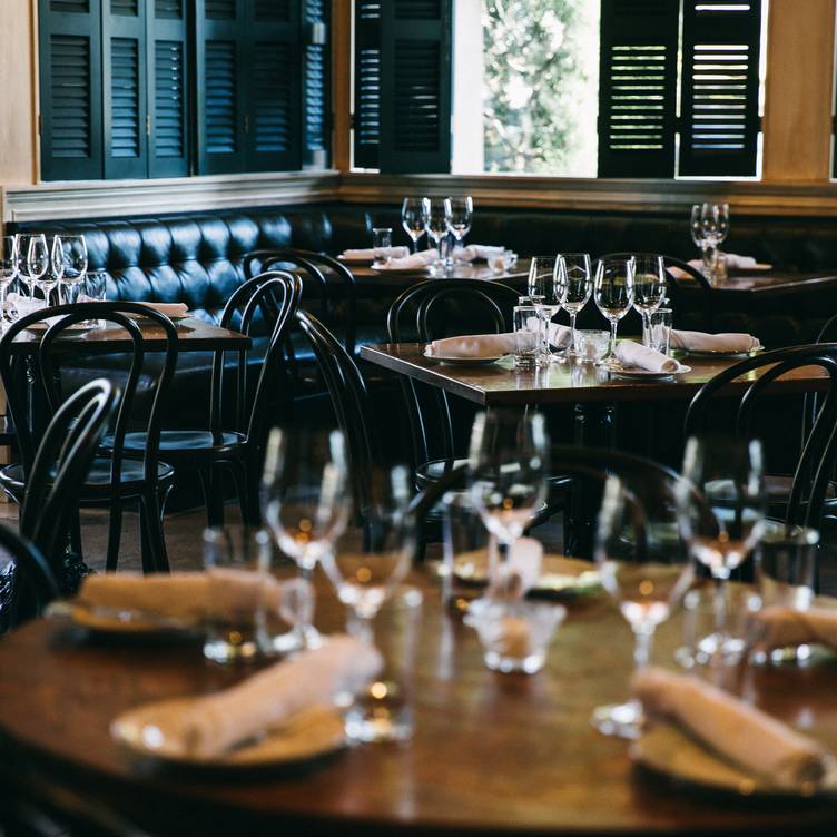 Photo credit: opentable