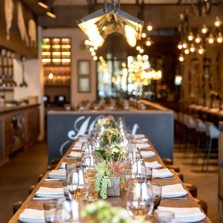 Photo credit: opentable