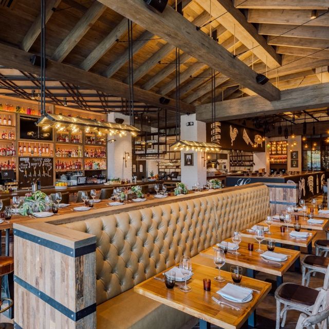 Photo credit: opentable