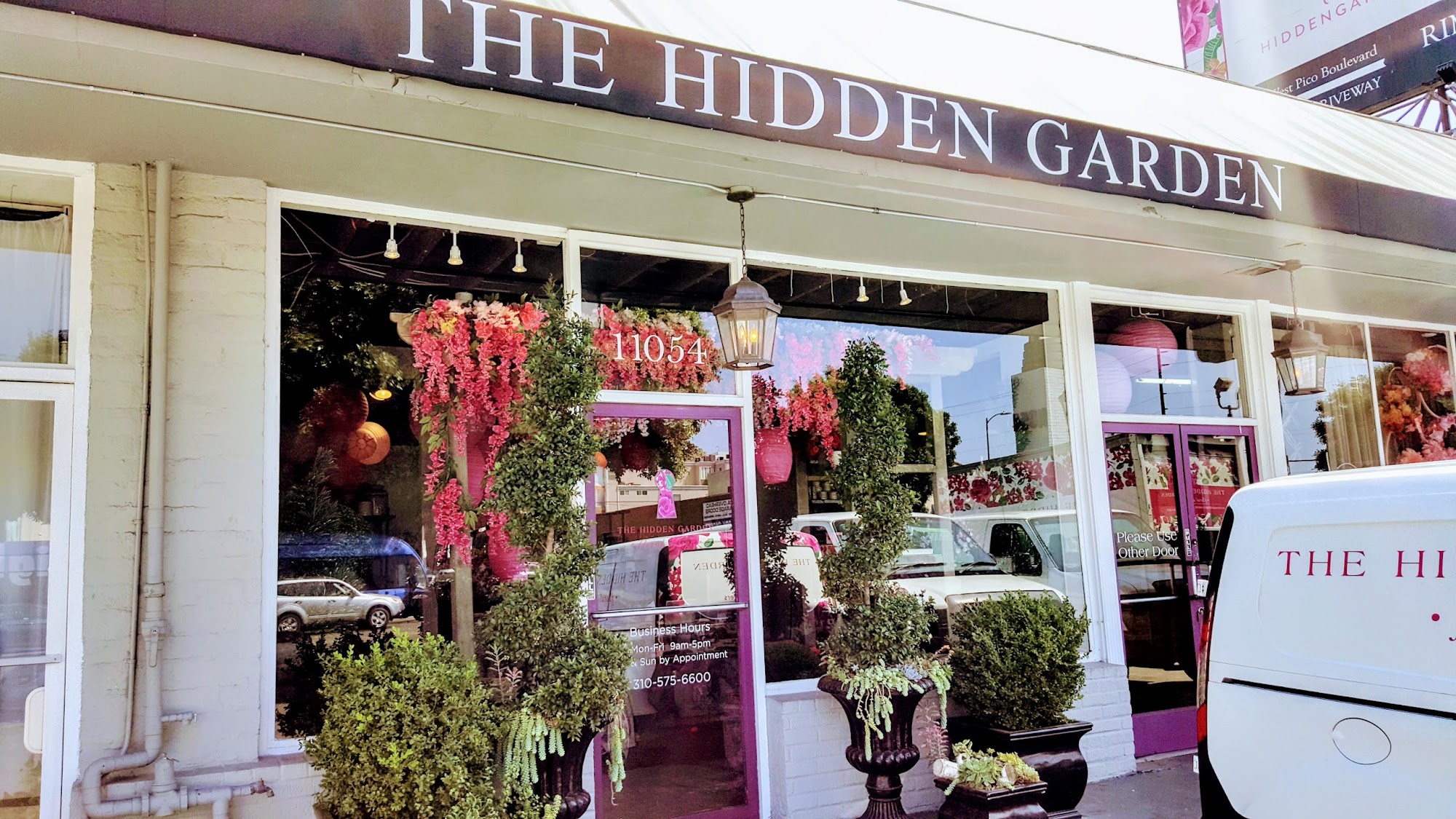 Hidden Garden