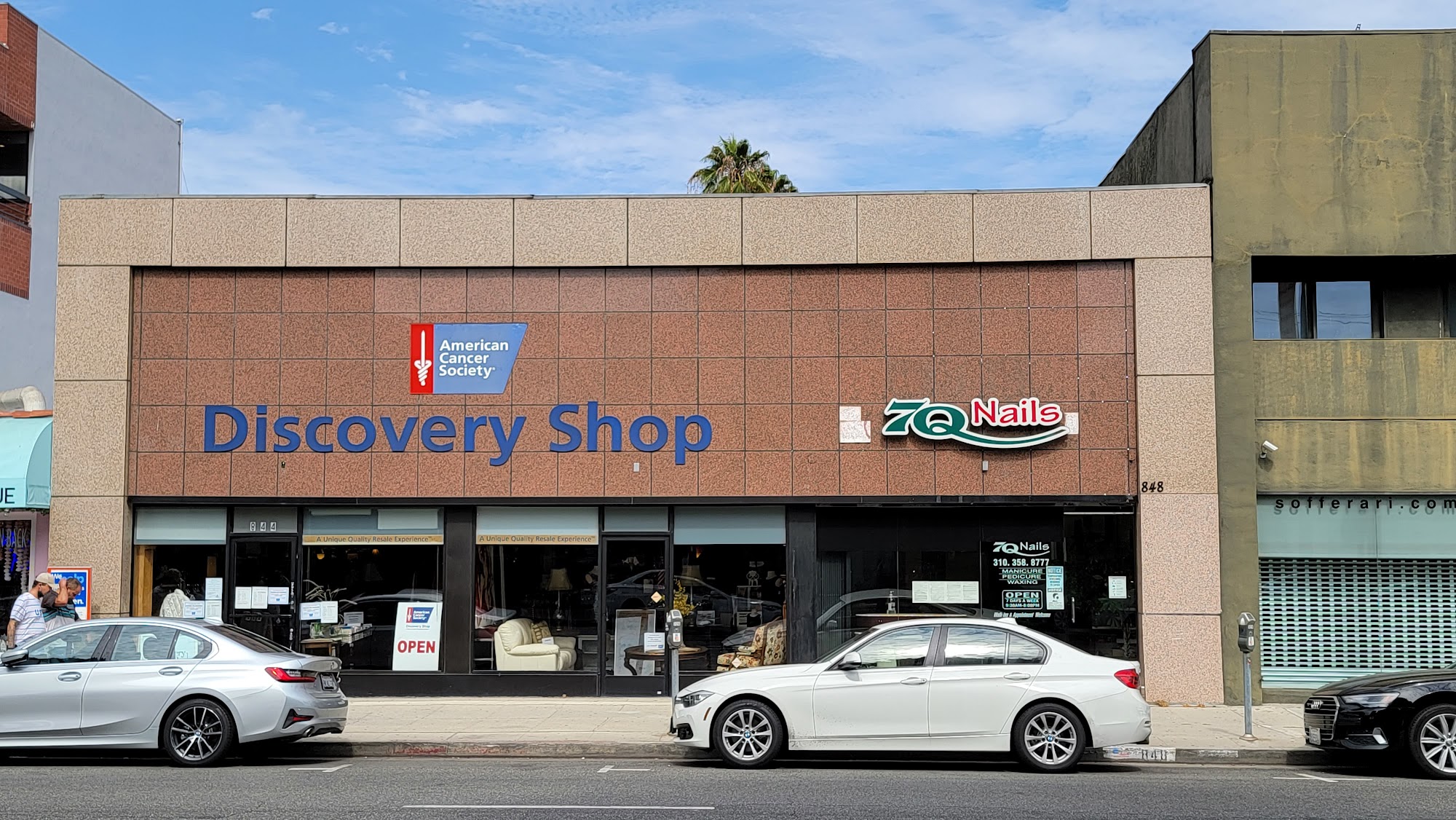 American Cancer Society Discovery Shop - Los Angeles, CA