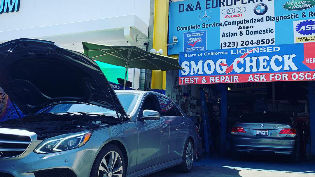 D&A European Car Care