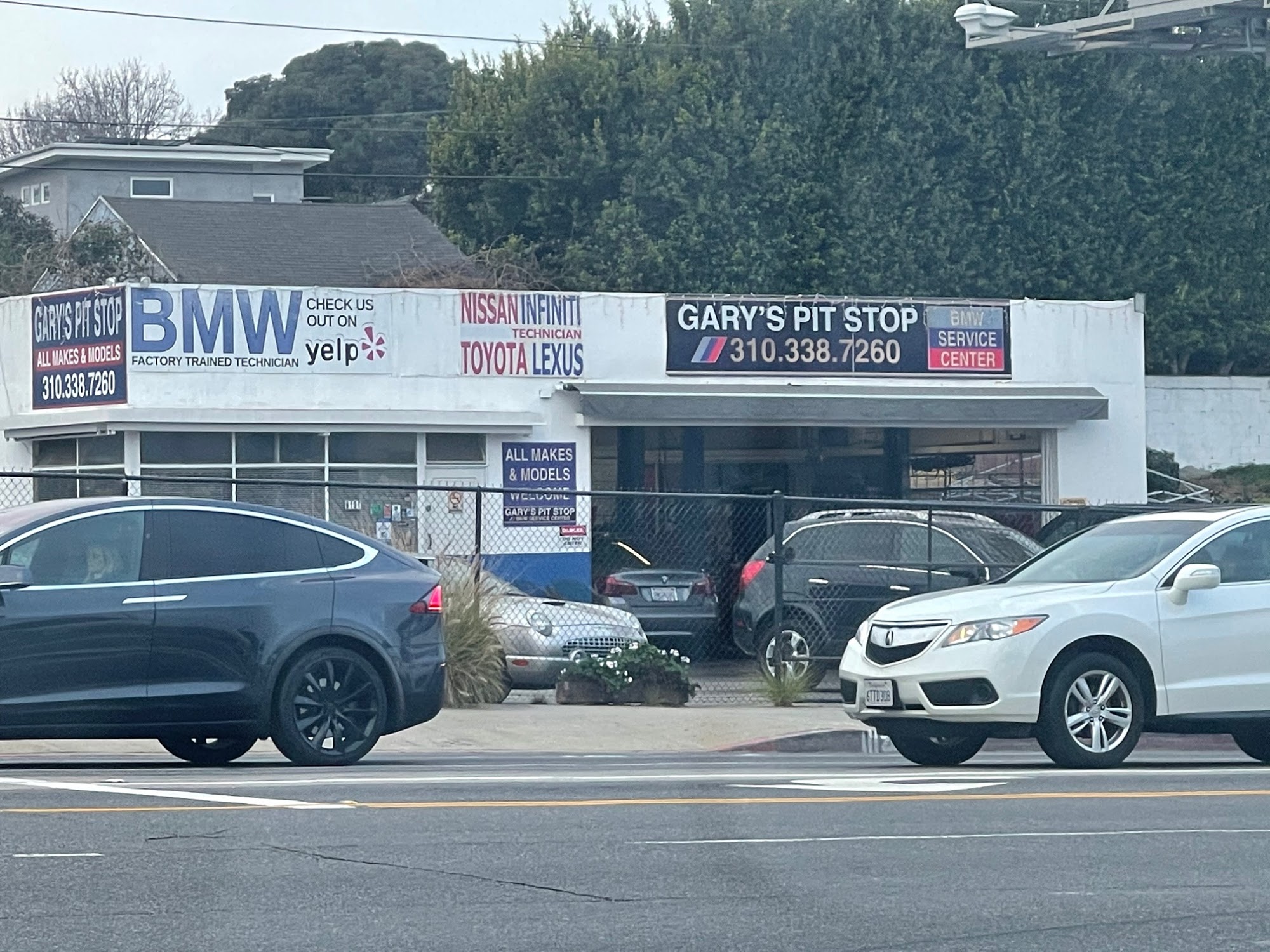 Gary's Pit Stop inc.