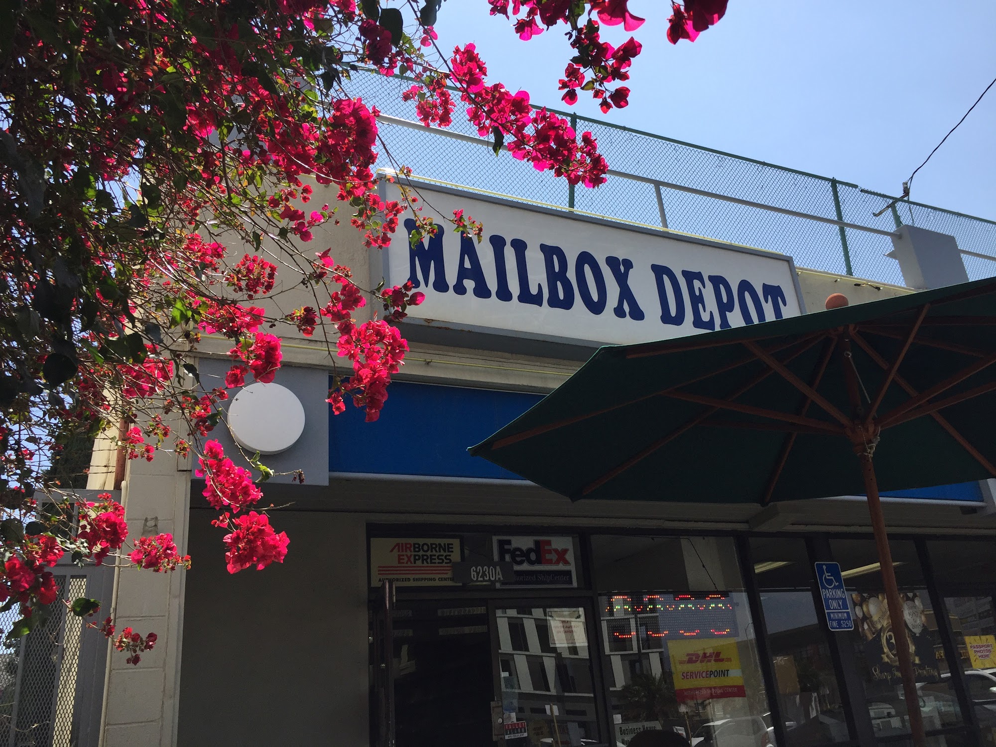 Mailbox Depot