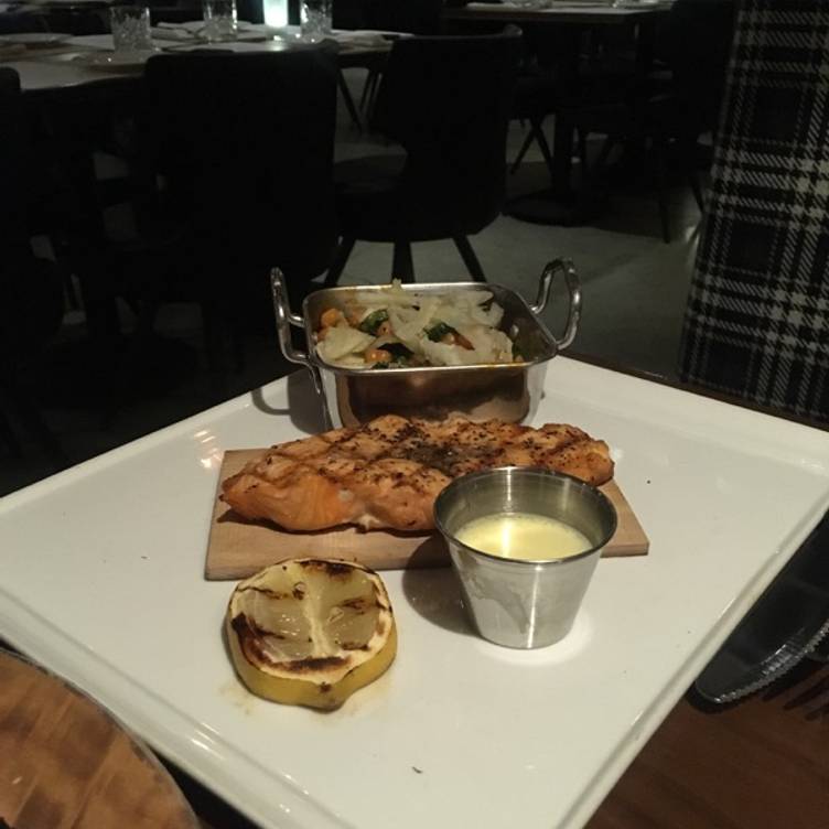 Photo credit: opentable