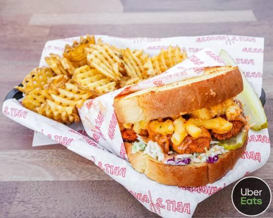 Photo credit: ubereats