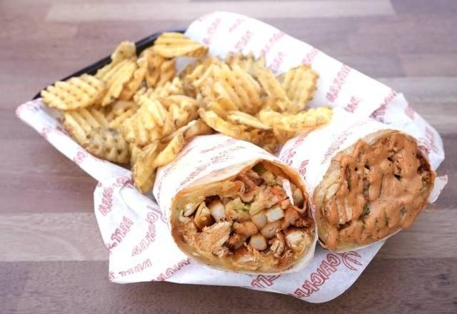 Photo credit: ubereats