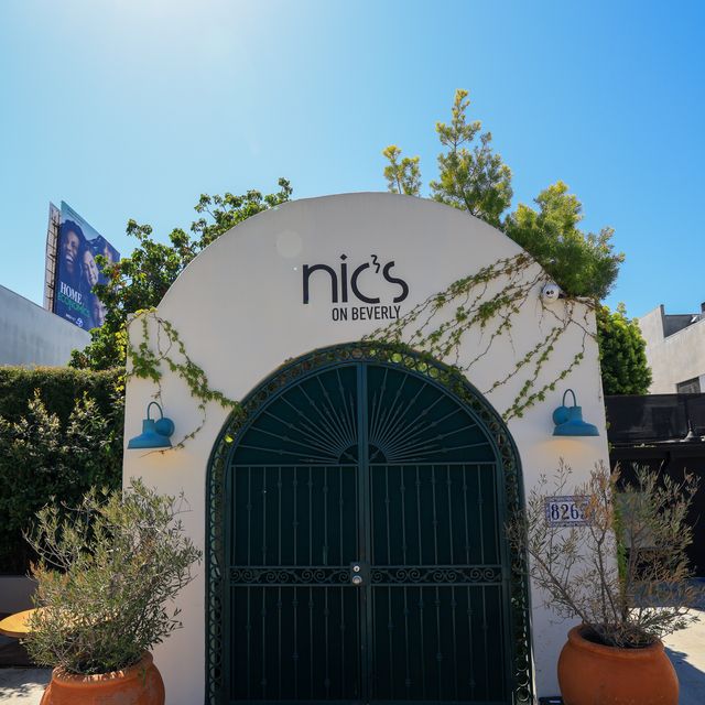 Photo credit: opentable