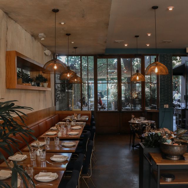 Photo credit: opentable