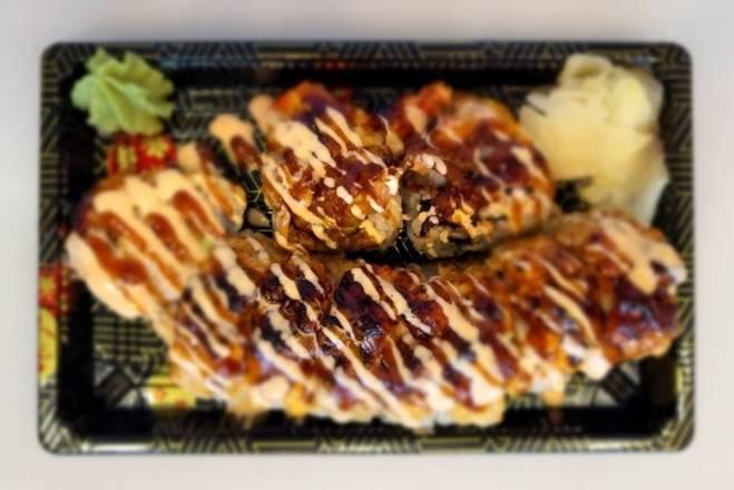 Photo credit: ubereats
