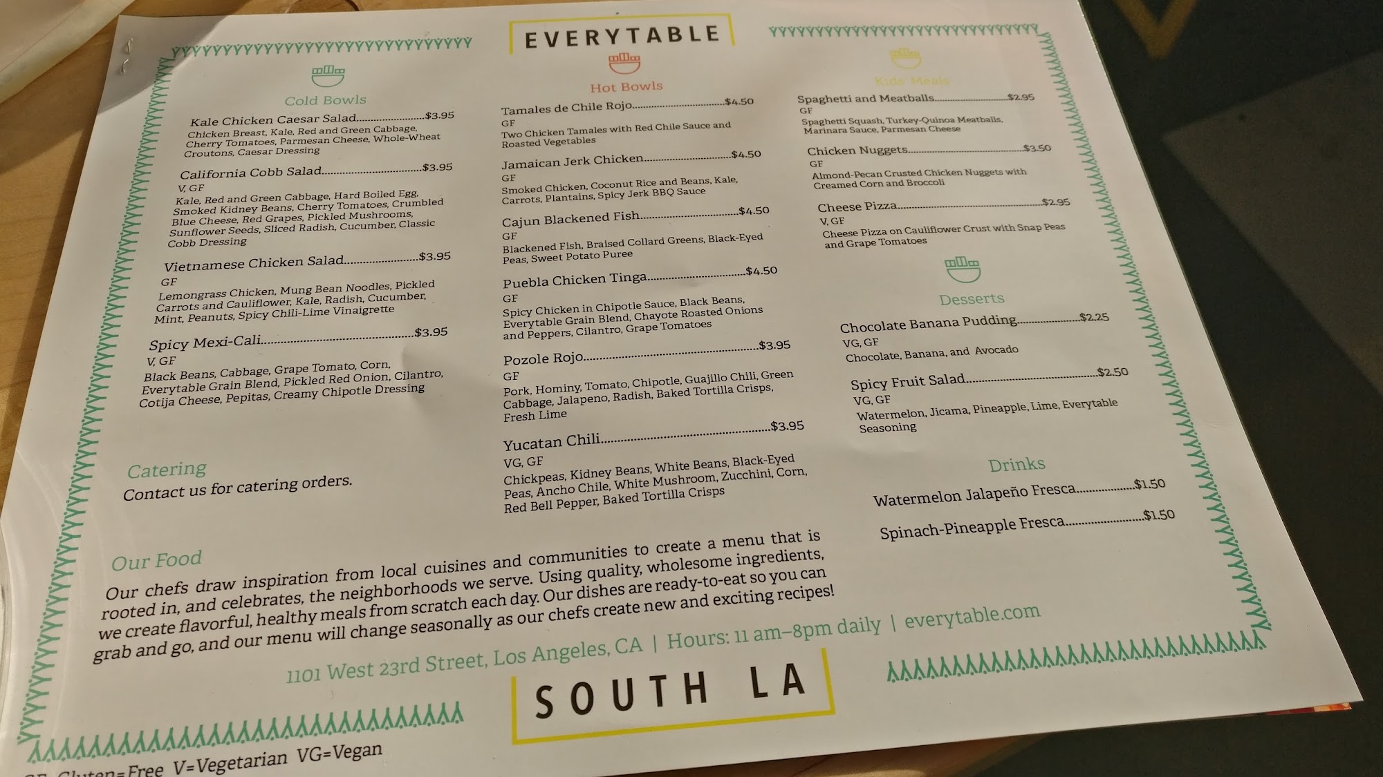 Photo credit: Google