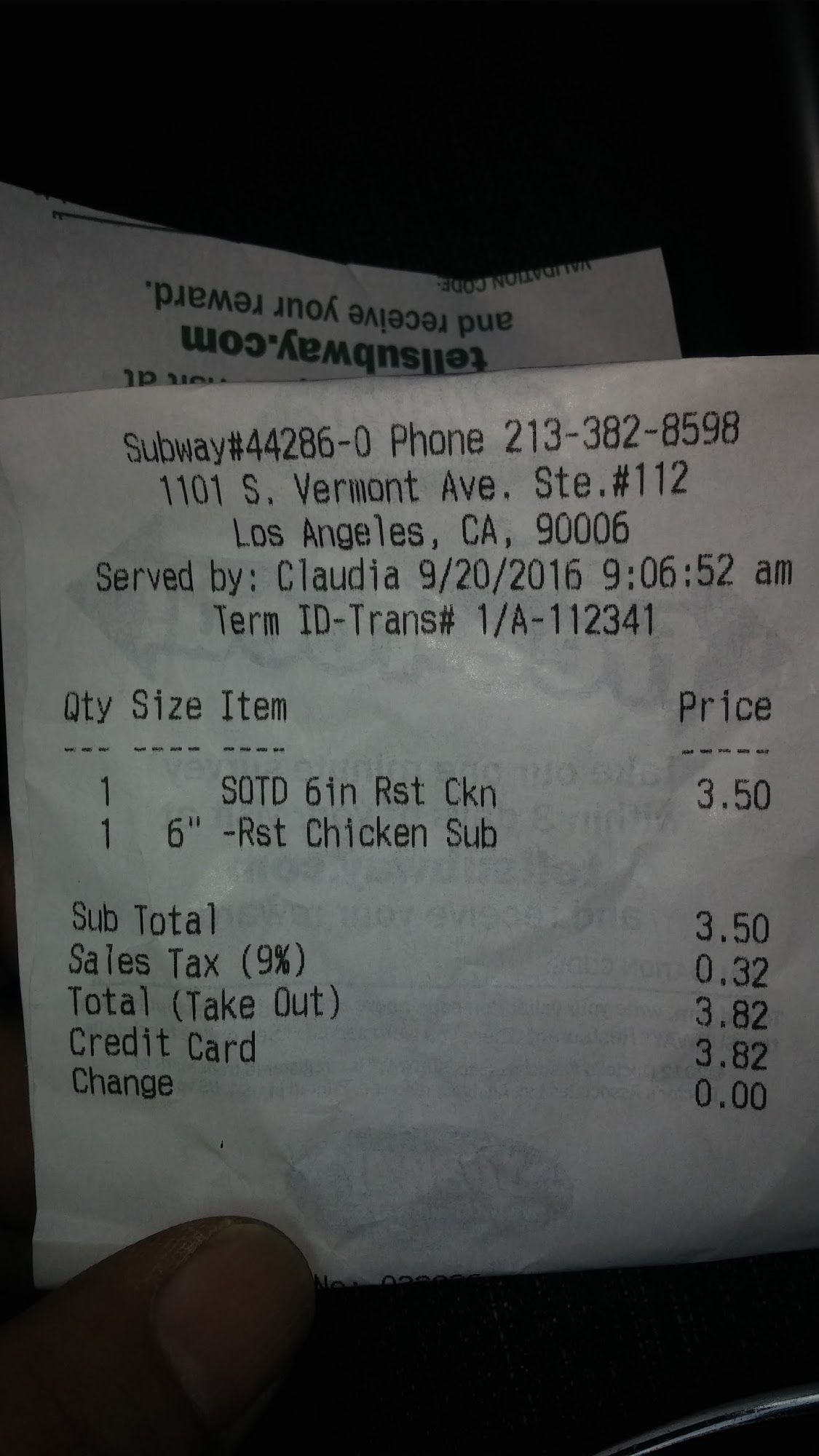 Photo credit: Google