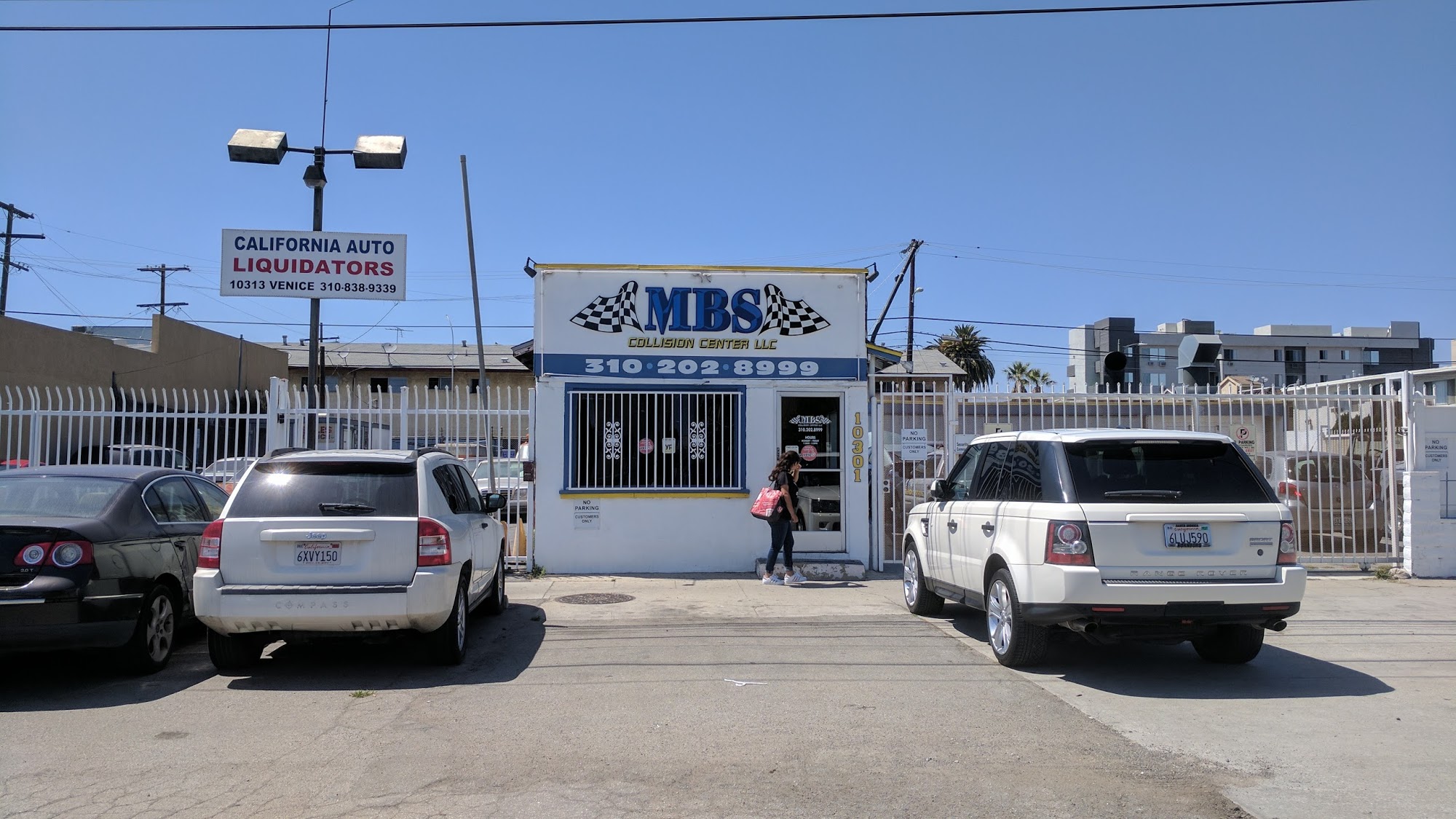 MBS Collision Center LLC